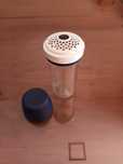 Polvilhador tupperware