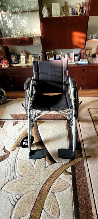 Wózek inwalidzki