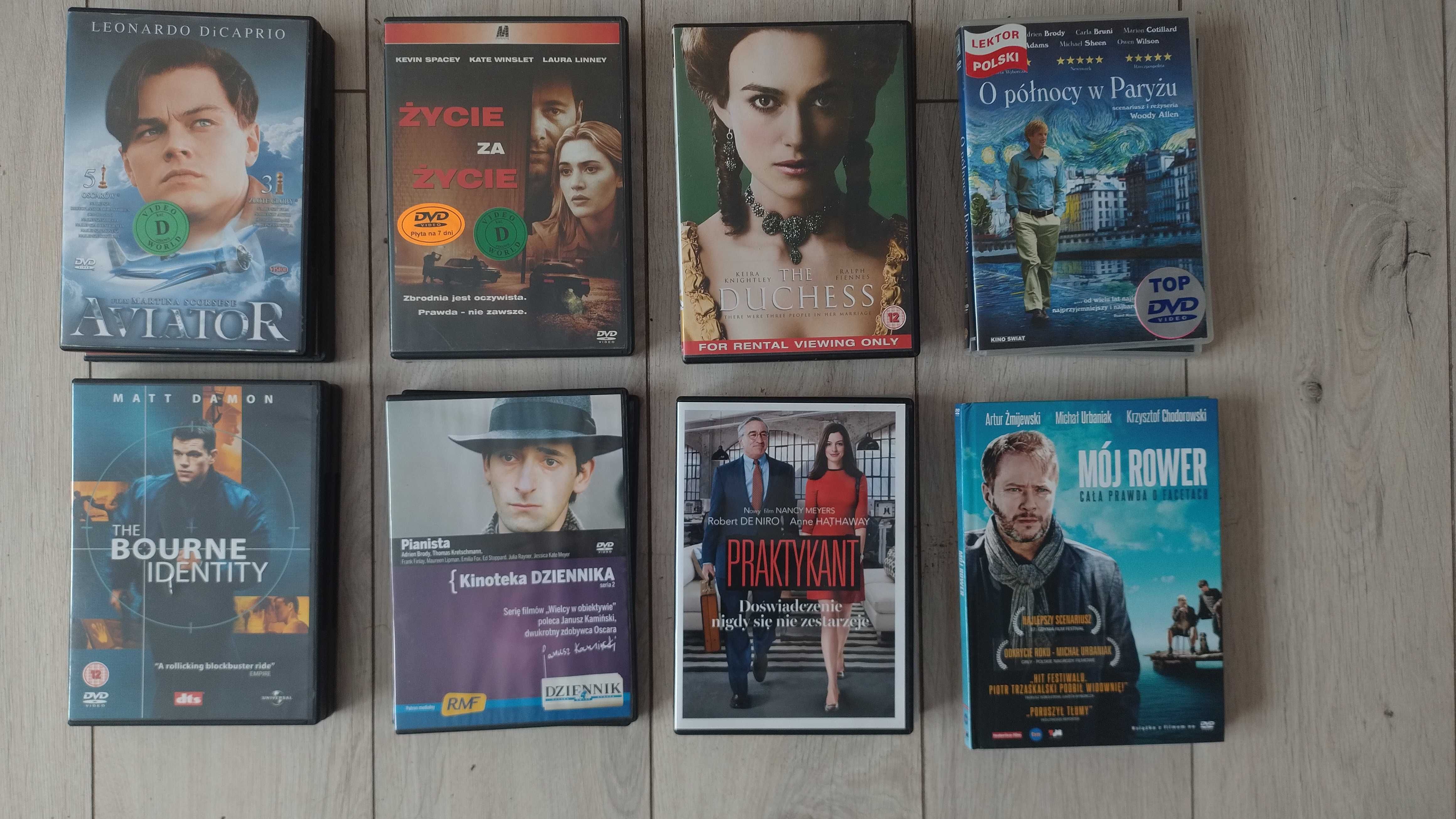 Zestaw 26 Filmów, Możliwość kupna pojedynczych sztuk