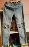 Spodnie jeansowe H&M
