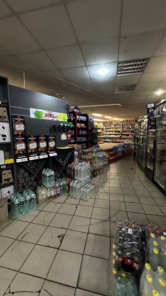 Продам помещение.продуктовый магазин пересыпь,одария, радио рынок.