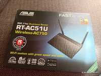 Dual-band Router RT-AC51U