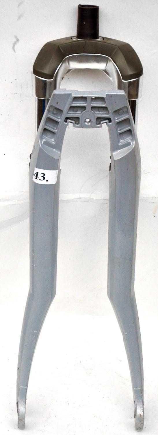 вилка (140 мм) амортизаційна для електровелосипеда Gazelle