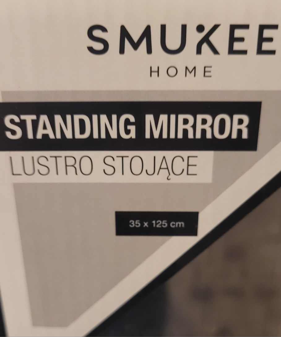 Lustro stojące nowe
