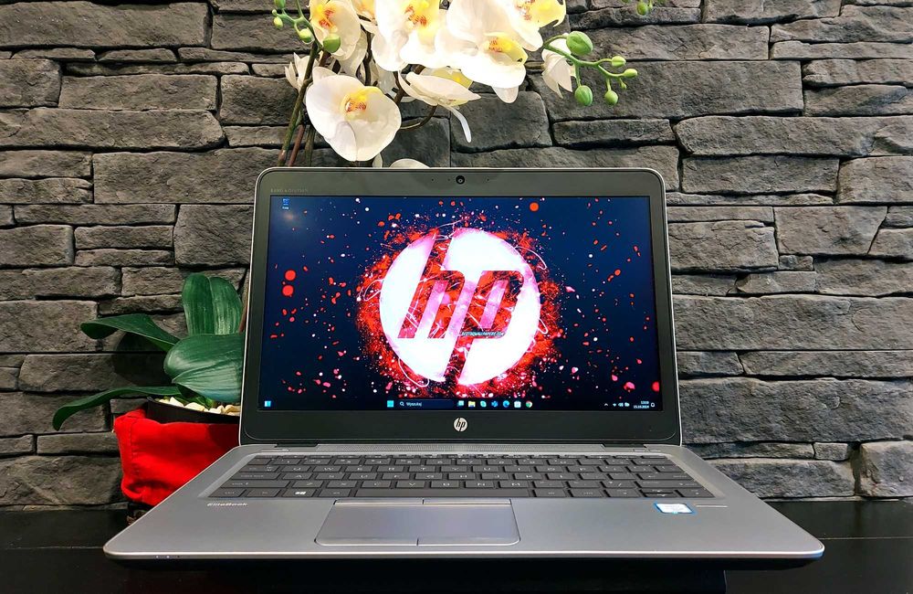 Laptop HP =14" FullHD= i5 SSD128GB+500GB Win11Pro+Office