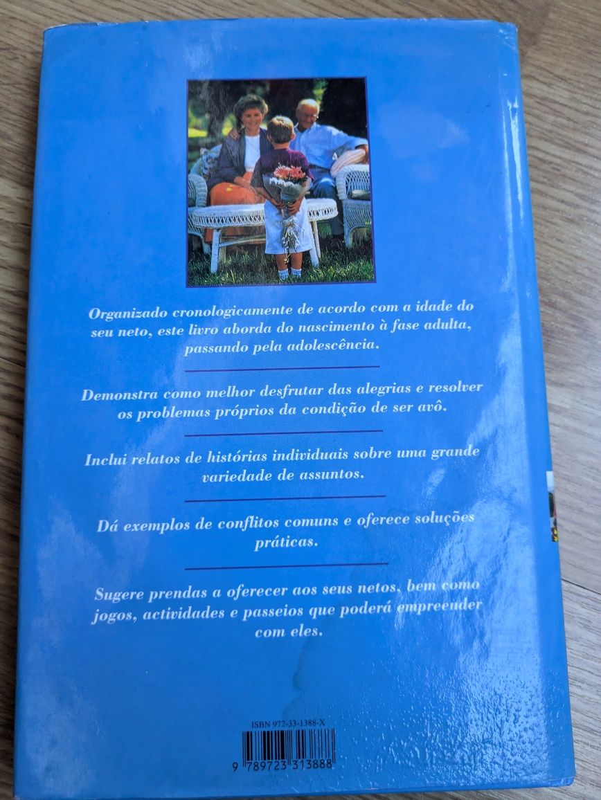 O Livro dos Avós