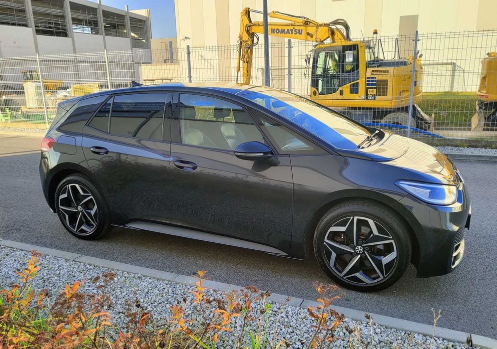 2020 Volkswagen ID.3 58kWh 1ST Plus
