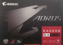 KARTA graficzna RX570 AORUS