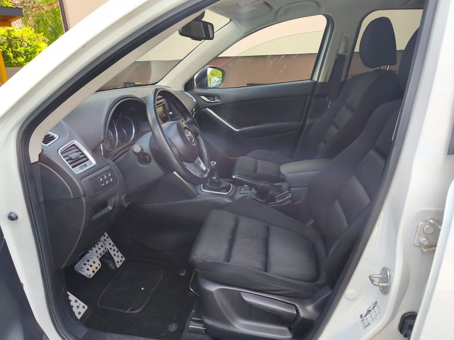 Mazda Cx-5 2.2D Klimatronic Xenon Grzane fotele
