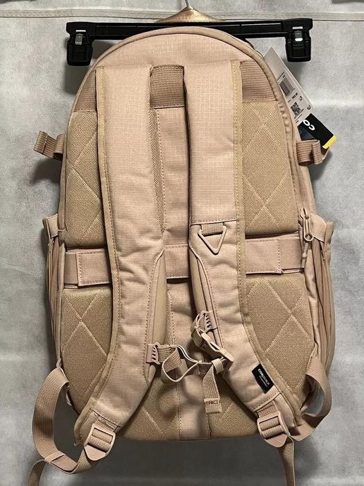 AIR Jordan Cordura Franchise Beige. Рюкзак Unisex. Оригинал. Премиум.