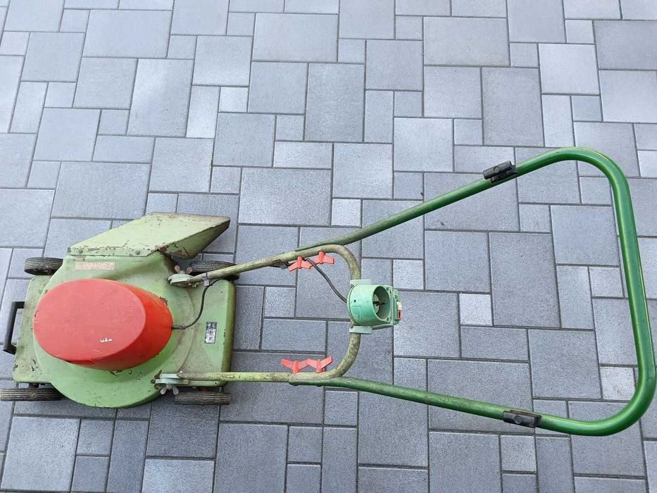 Kosiarka elektryczna z bocznym wyrzutem Brill 40 cm