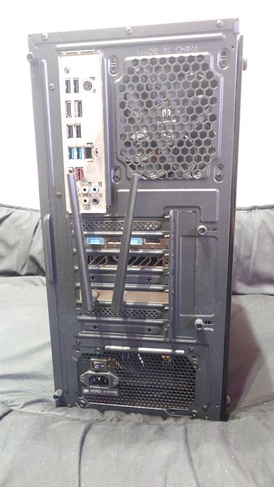 Komputer stacjonarny do gier