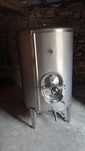 Vendo cuba de 1000L