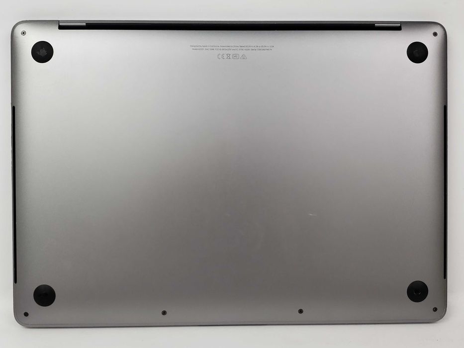 MacBook Pro 13 2020 Space Gray i5 2.0GHz 16GB 512SSD