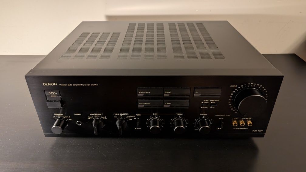 Denon PMA-700V Wzmacniacz Stereo