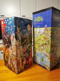 Puzzles 2000/4000 peças