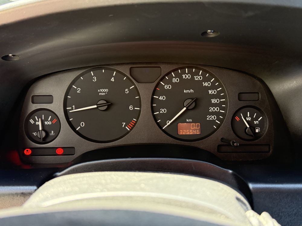 Opel Zafira A 2000 1.8 бензин 7 місць Опель Зафіра А