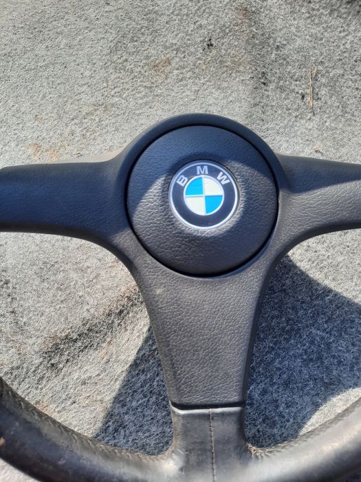 Кермо ВМW e34 під гайку