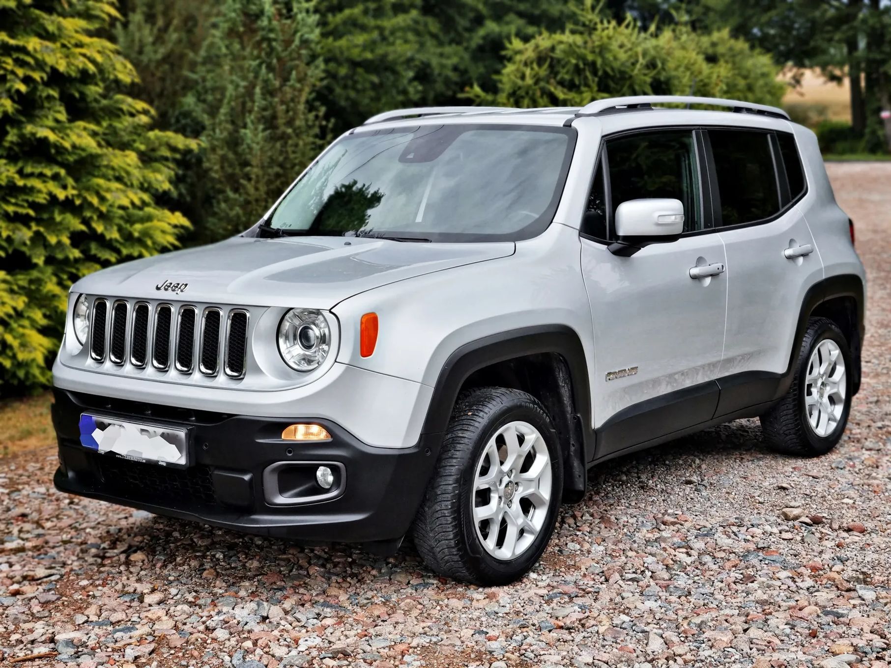 Jeep Renegade EUROPA _ 4x4 Automat _ 72.ooo km_ GRZANA Kierownica i Fotele_ ACC