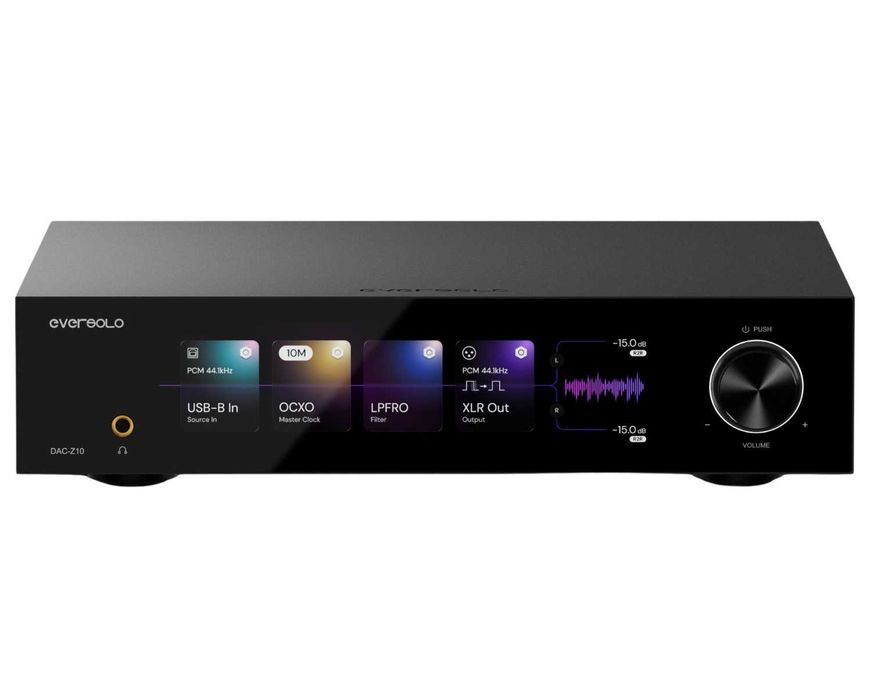 EverSolo DAC-Z10 | Przetw. DAC | Dealer | Raty 0% | Dostawa 0zł | Q21