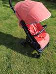 Cybex beezy malinowy 2024