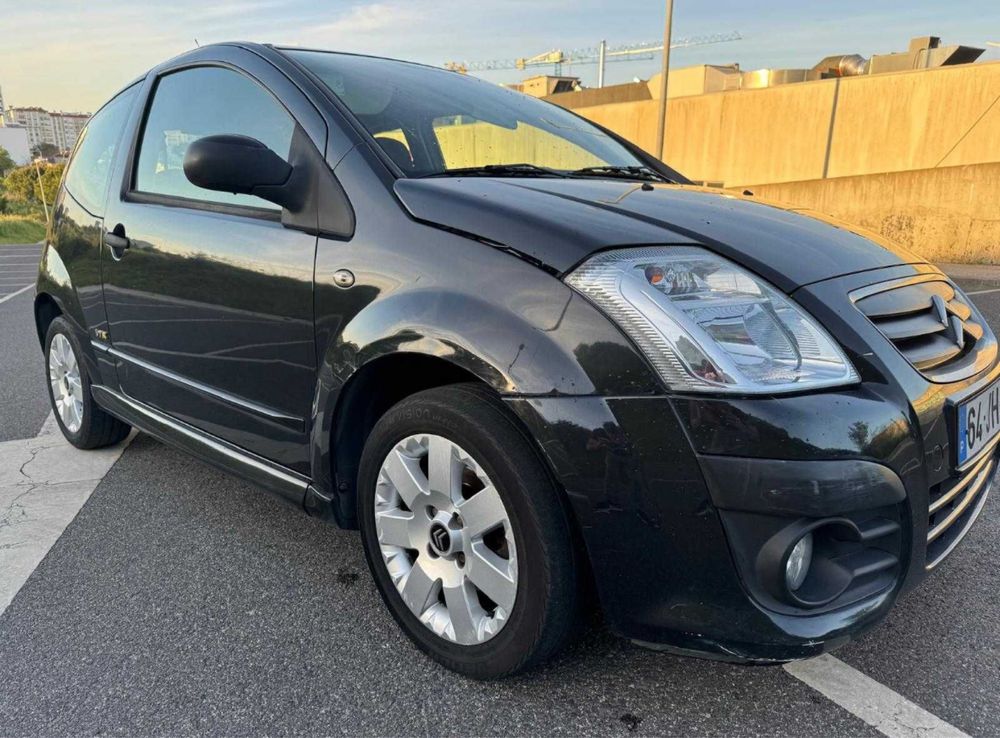 Citroen C2 Hdi VTR (Diesel)