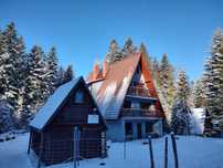 Górska Chata na Sylwestra - Beskid Żywiecki