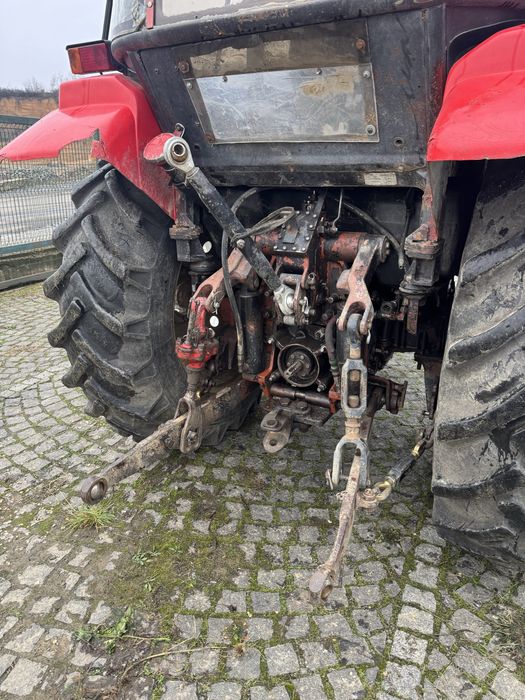 МТЗ 90к.с балочний міст посилена навіска