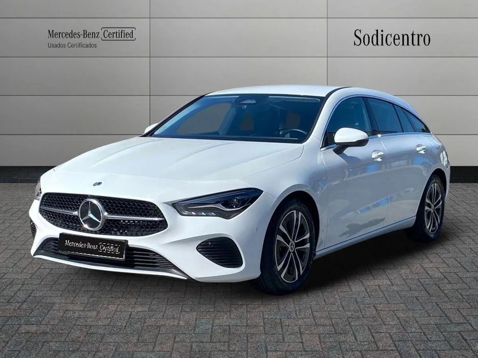 Mercedes-Benz CLA 180 d Shooting Brake Style Aut.