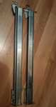 Prowadnice do piekarnika Miele HFC50