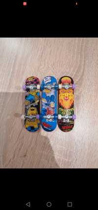 3 fingerboard nowe