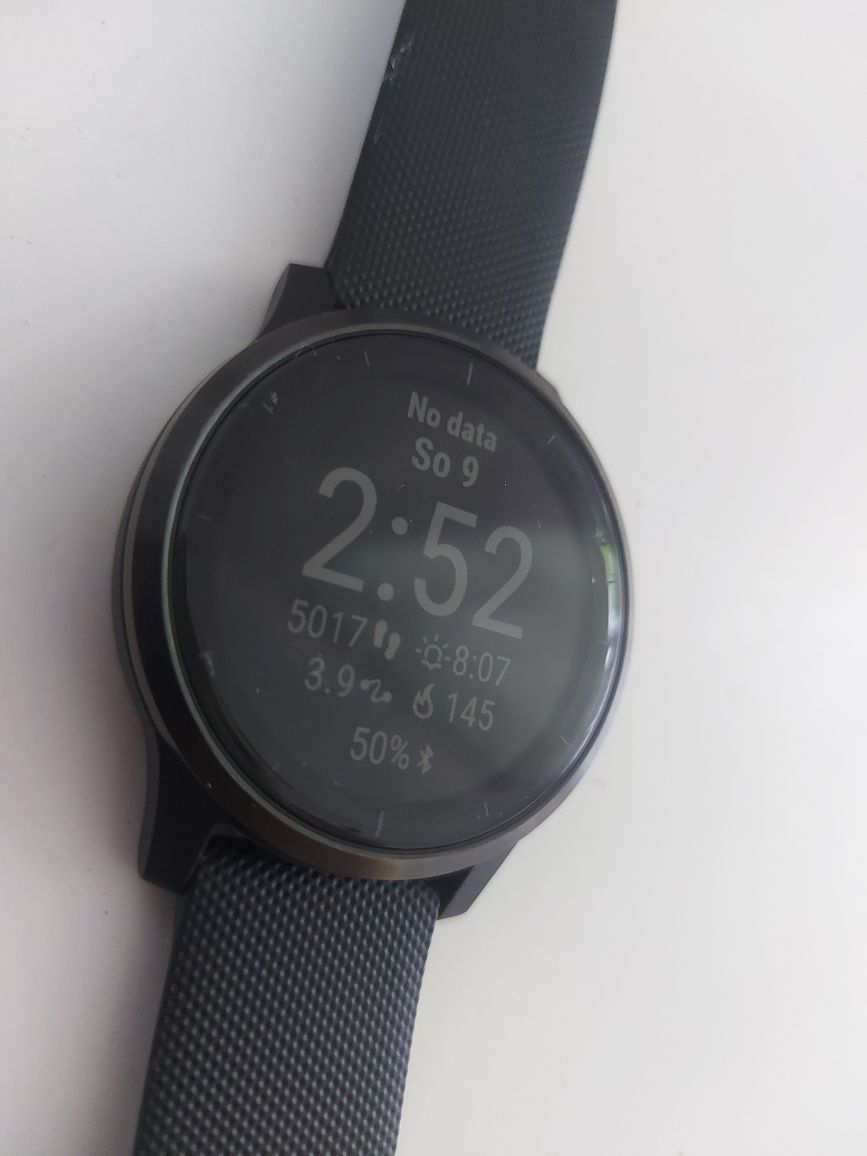 Zegarek smartwatch Garmin Vivoactive 4