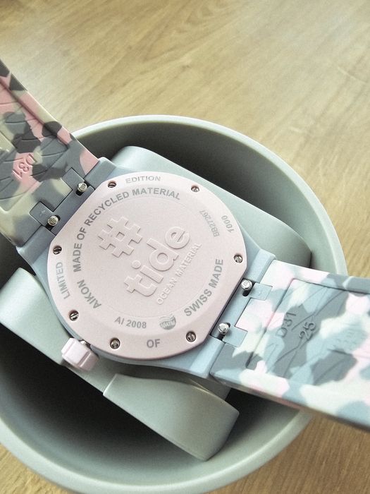 Maurice Lacroix Aikon Tide AI2008