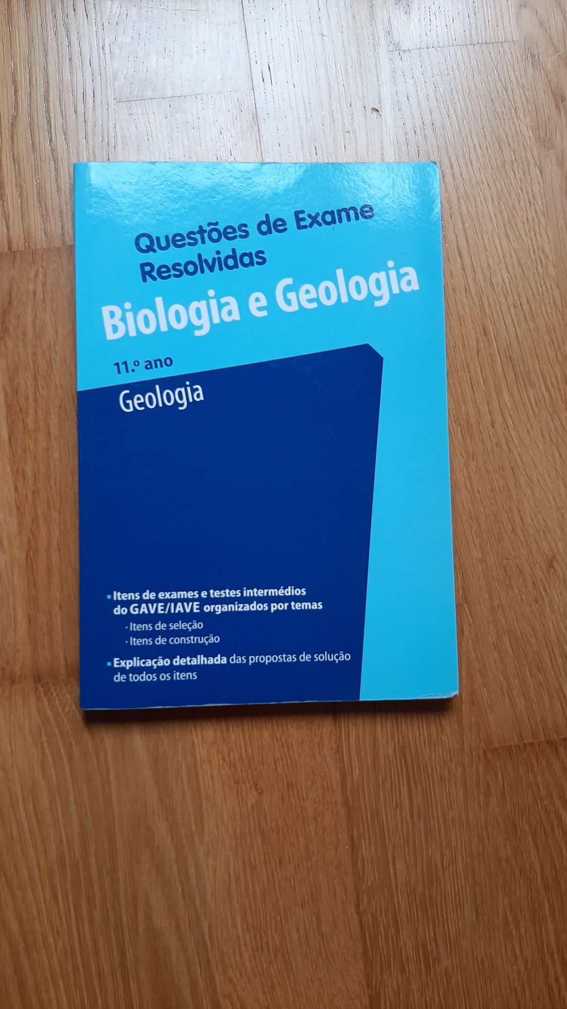 Livro Questões de Exame Resolvidas Geologia