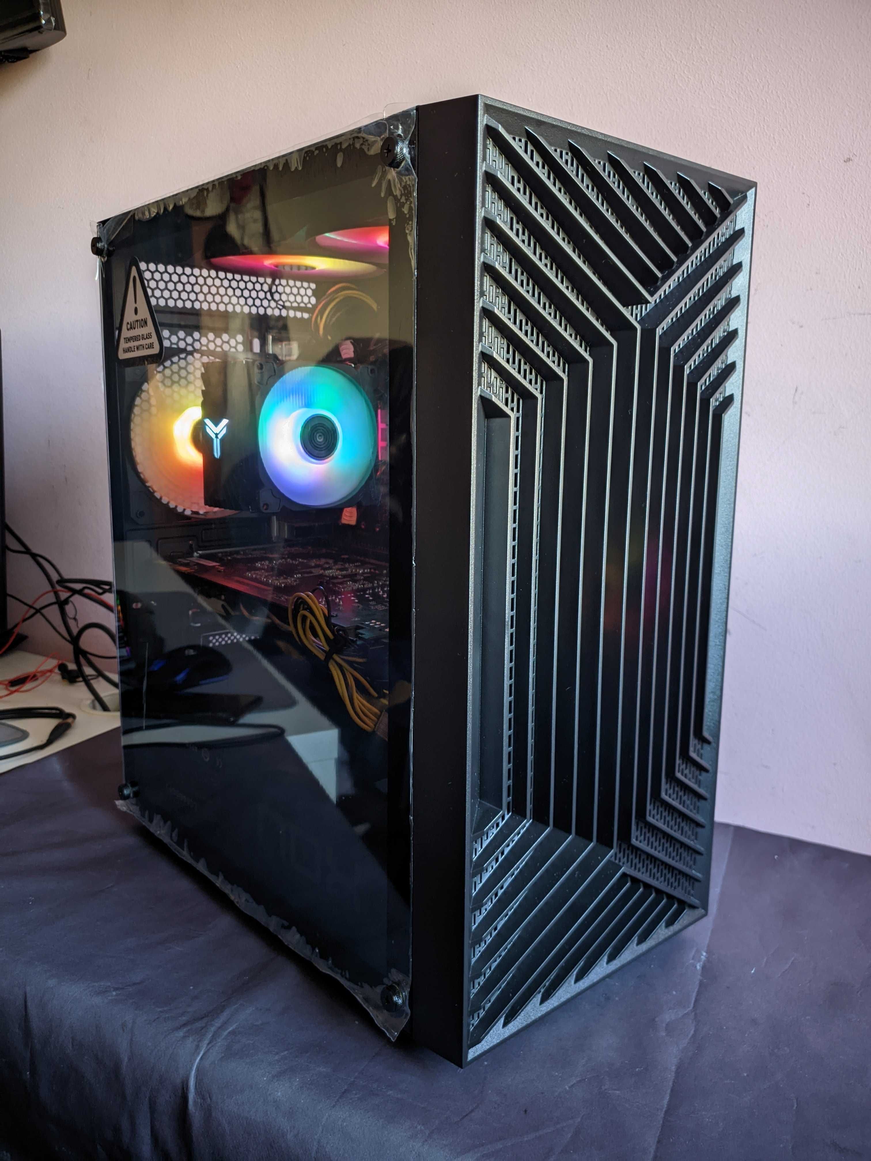PC GAMING RYZEN NVIDIA TUDO INCLUIDO