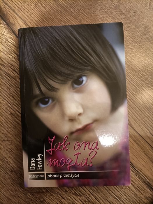 Książka "Jak ona mogła"
