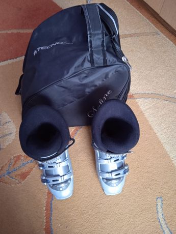 Buty narciarskie NORDICA 280mm + torba na buty Tecno