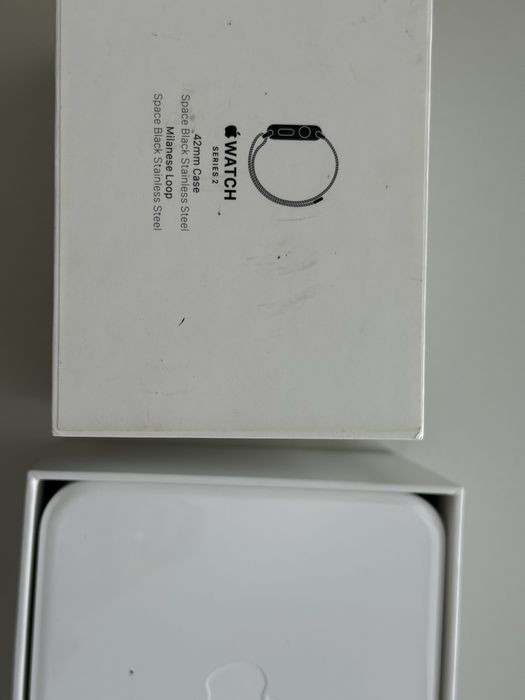Apple watch 2 42mm uszkodzony