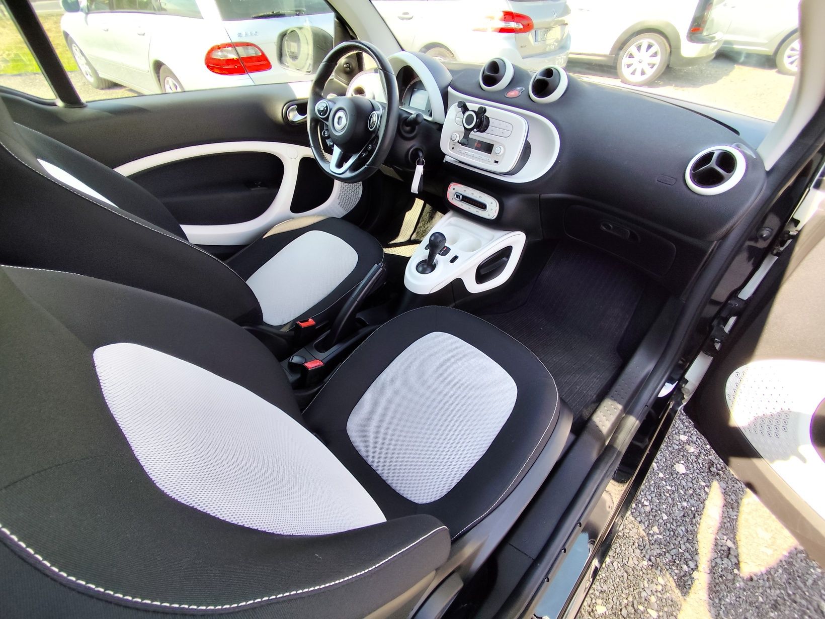Smart Fortwo 1.0 MHD Passion, Nacional, 1 dono, 145€/mes