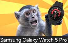 Samsung Galaxy Watch 5 Pro