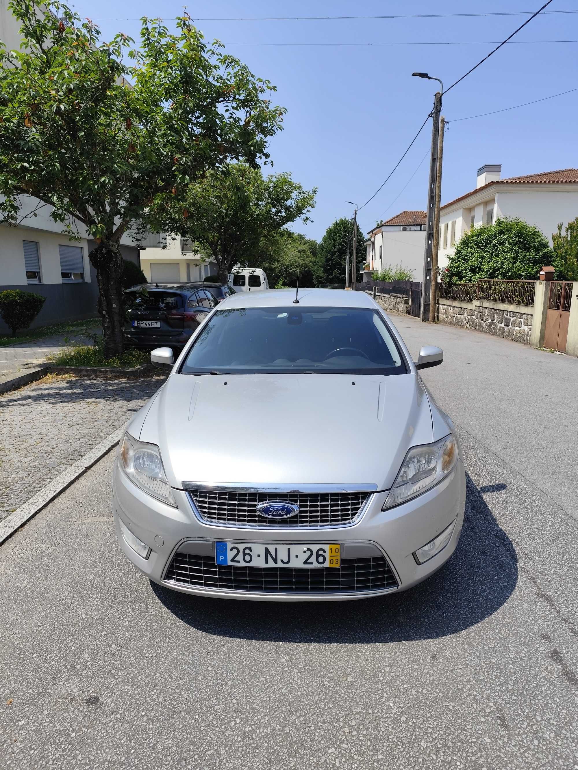 Ford Mondeo Titanium 2010
