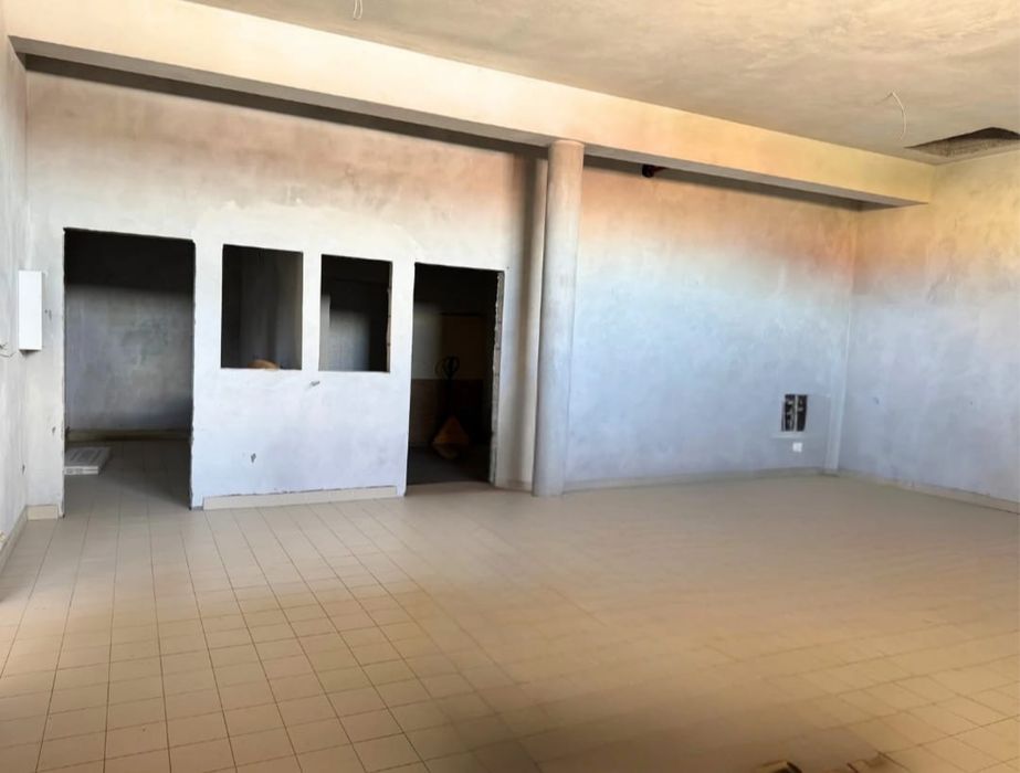 Budynek uslugowo - handlowy 380 m2