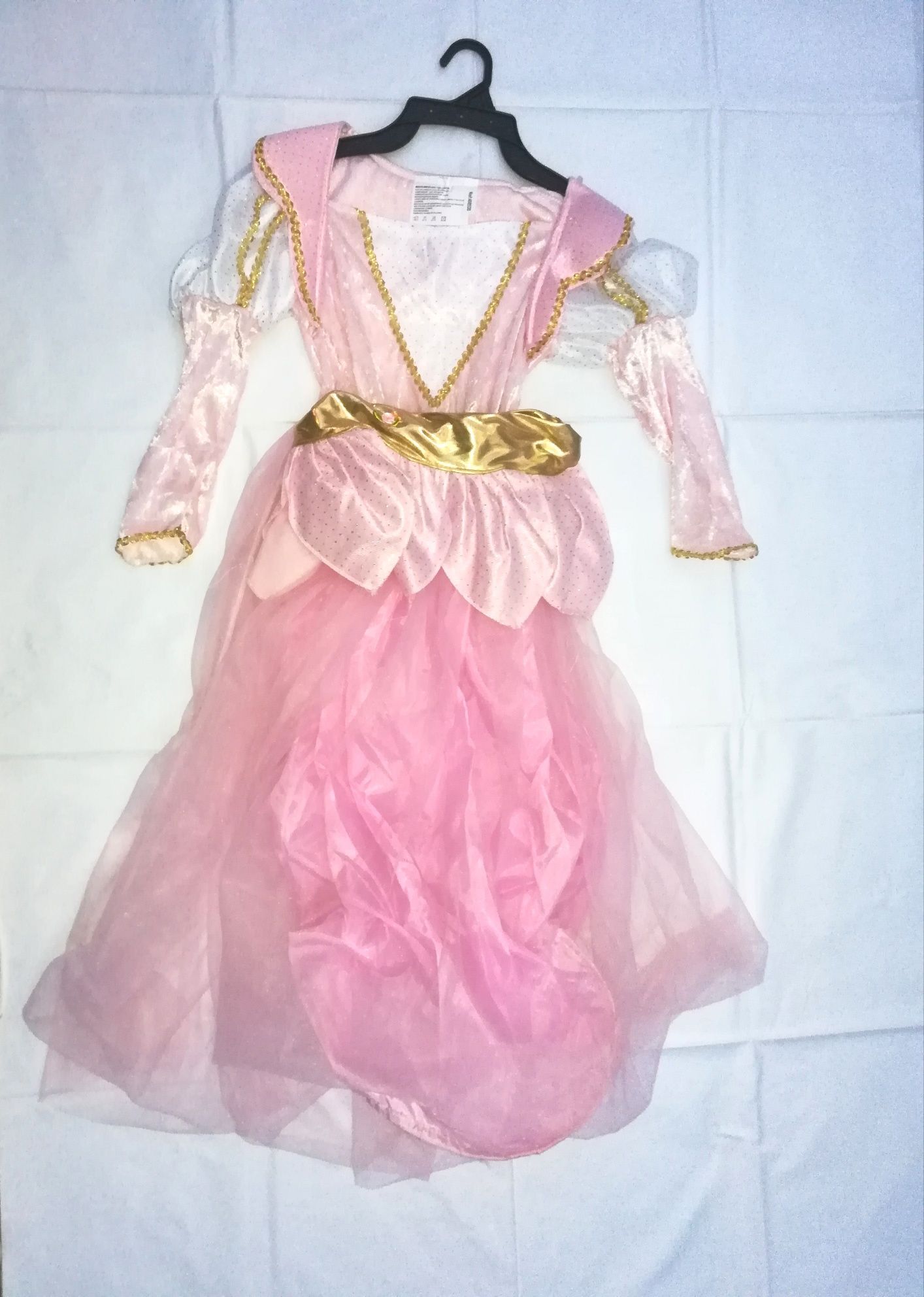 Vestido Princesa Carnaval