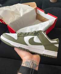 Nike Dunk Low Medium Olive  36