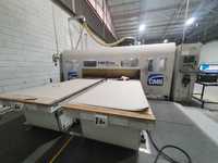 Fresadora CNC - marca CMS modelo FXB