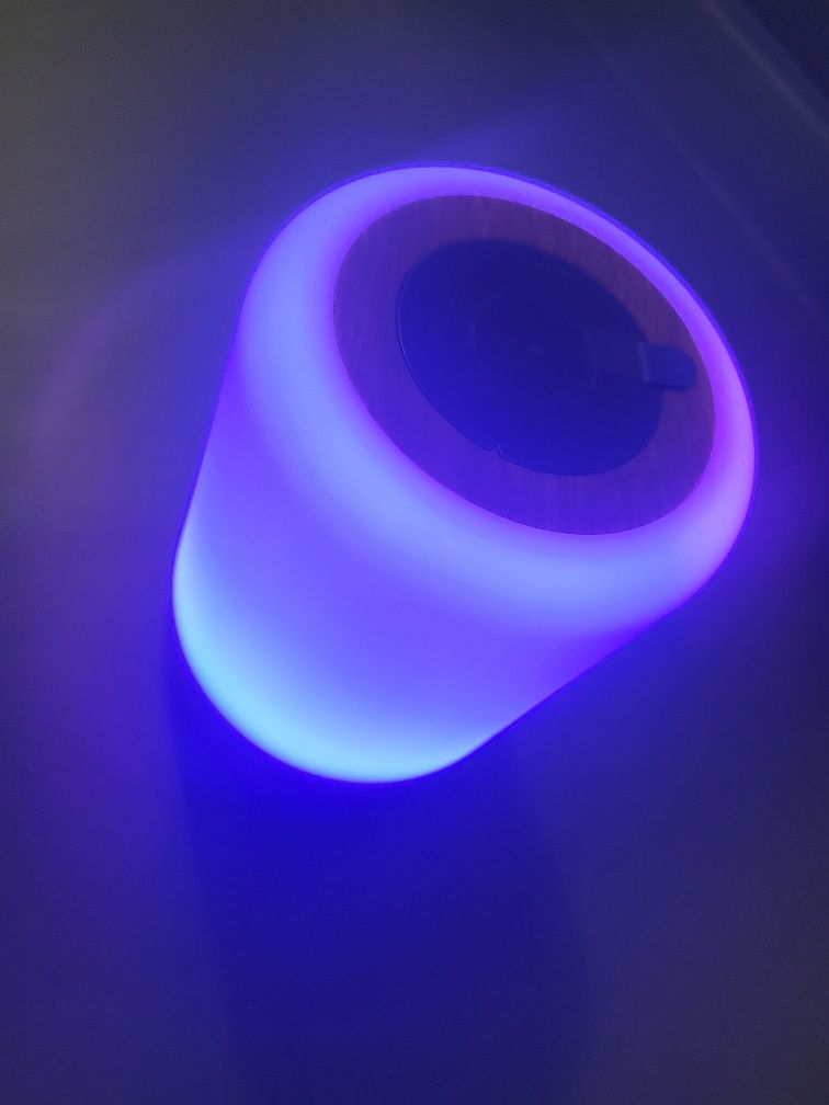 Lampka LED neony