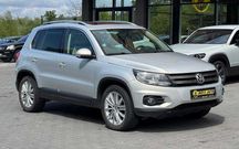 Volkswagen Tiguan 2011