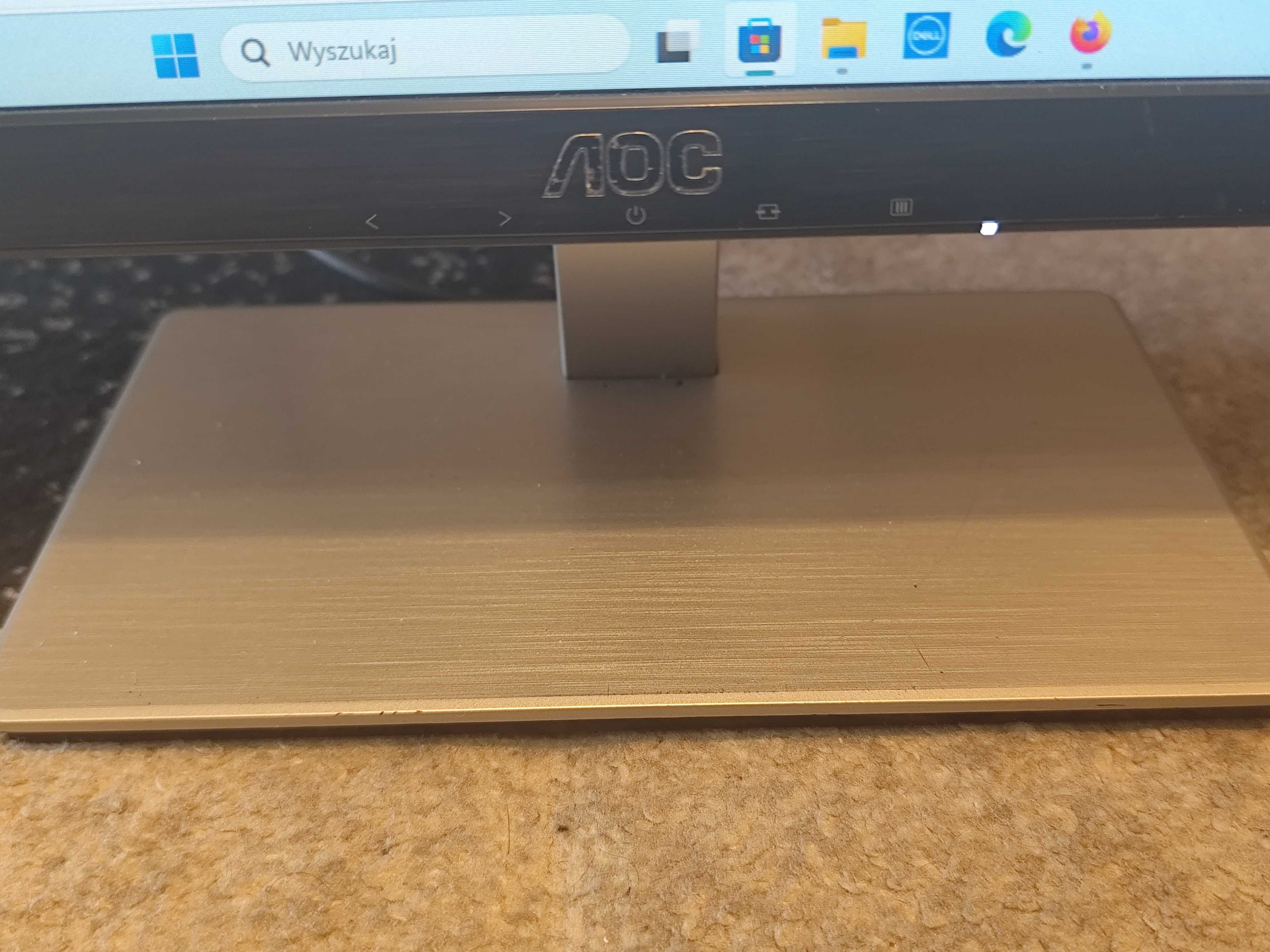 Monitor AOC I2276VWM 21,5'