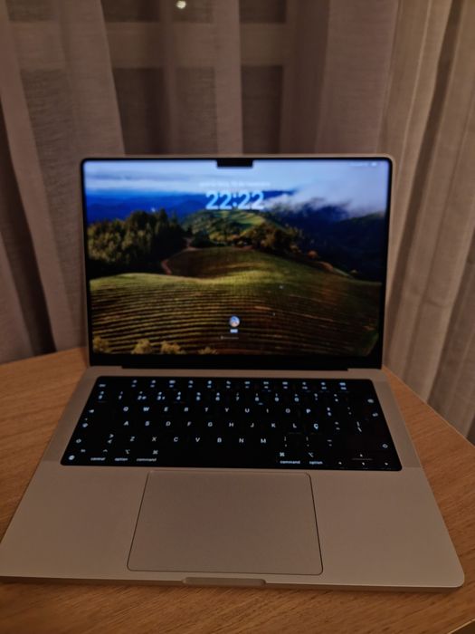 Vendo Macbook M1 Pro 14"