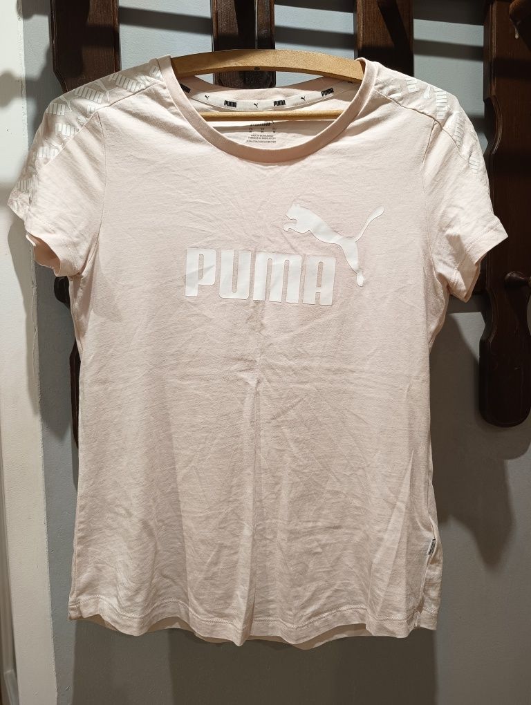 T-shirt puma rozmiar M